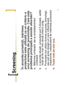 Evaluarea Impactului asupra Mediului - Pagina 219