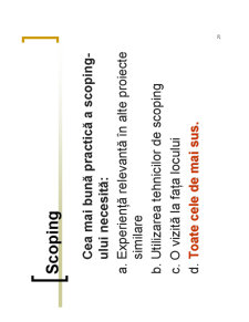 Evaluarea Impactului asupra Mediului - Pagina 225