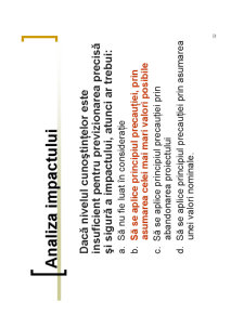 Evaluarea Impactului asupra Mediului - Pagina 228
