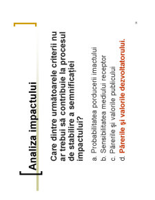 Evaluarea Impactului asupra Mediului - Pagina 230