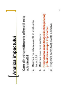 Evaluarea Impactului asupra Mediului - Pagina 231