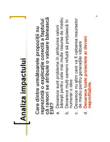 Evaluarea Impactului asupra Mediului - Pagina 232