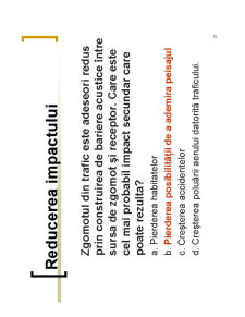 Evaluarea Impactului asupra Mediului - Pagina 233