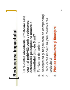 Evaluarea Impactului asupra Mediului - Pagina 241