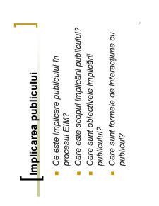 Evaluarea Impactului asupra Mediului - Pagina 257