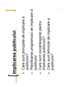 Evaluarea Impactului asupra Mediului - Pagina 258
