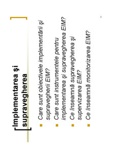 Evaluarea Impactului asupra Mediului - Pagina 271