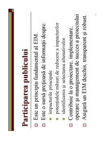 Evaluarea Impactului asupra Mediului - Pagina 348
