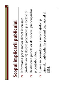 Evaluarea Impactului asupra Mediului - Pagina 350