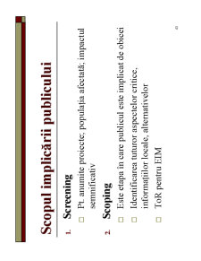 Evaluarea Impactului asupra Mediului - Pagina 388