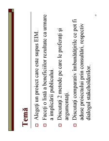 Evaluarea Impactului asupra Mediului - Pagina 426