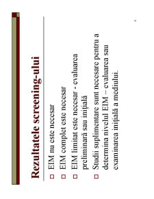 Evaluarea Impactului asupra Mediului - Pagina 432