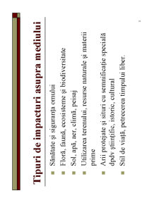 Evaluarea Impactului asupra Mediului - Pagina 517