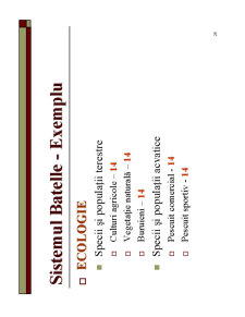 Evaluarea Impactului asupra Mediului - Pagina 539
