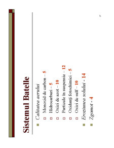 Evaluarea Impactului asupra Mediului - Pagina 541