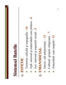 Evaluarea Impactului asupra Mediului - Pagina 542