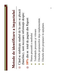 Evaluarea Impactului asupra Mediului - Pagina 552