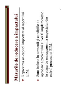 Evaluarea Impactului asupra Mediului - Pagina 673