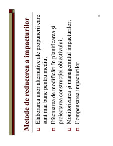 Evaluarea Impactului asupra Mediului - Pagina 704