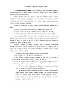 Conversia Compușilor Organici Volatili - Pagina 2