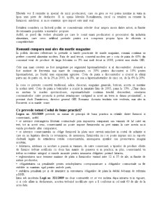 Codul de bune practici și situația comerțului cu alimente din România - Pagina 2