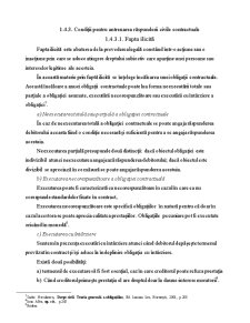Evaluarea daunelor - interese în raporturile juridice civile obligaționale - Pagina 5