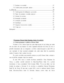 Monografie Piraeus Bank România - Pagina 4