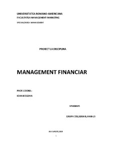 Etapele falimentului într-o instituție bancară - Pagina 1