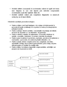 Modelarea Proceselor Ecologice - Pagina 3