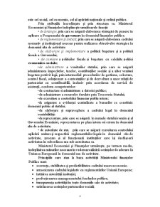 Direcția Generale a Finanțelor Publice Gorj - Pagina 2