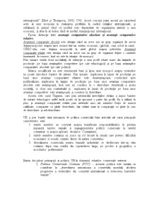 Avantaje comparative ale economiei românești - Pagina 3