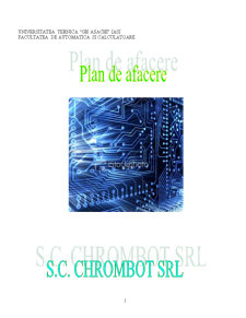 ChromBot - Pagina 1