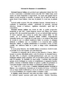 Comparație între sistemele de contabilitate italian și spaniol, țări aflate în barca influenței franceze - Pagina 5