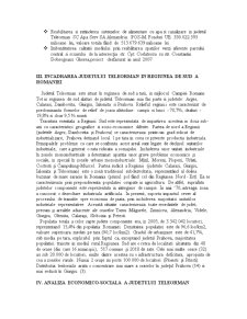 Încadrarea județului Teleorman în regiunea de sud a României - Pagina 5