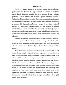 Rolul Agroturismului - Pagina 1