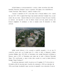 Biblioteca Central Universitară Iași - Pagina 4