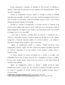 Recrutarea și Selecția în Cadrul Primăriei Curtea de Argeș - Pagina 5