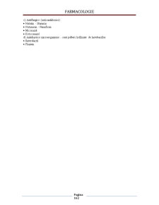 Farmacologie - Pagina 199