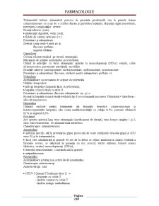 Farmacologie - Pagina 293