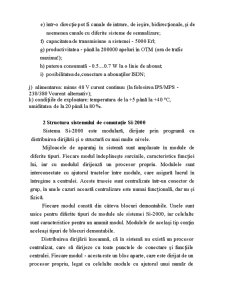 Sistema de Comutatie Si-2000 Elaborată de Firma IscraTEL - Pagina 3