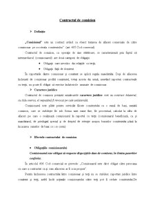 Contractul de Comision - Pagina 2