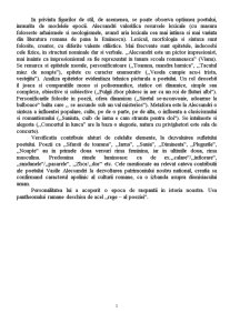 Despre Pastelurile lui Vasile Alcsandri - Pagina 3