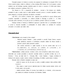 Contabilitatea de Gestiunea a Societatii AEROSTAR SA Bacau - Pagina 3
