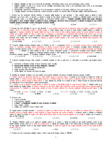 Grile Examen Buget și Trezorerie - Pagina 2