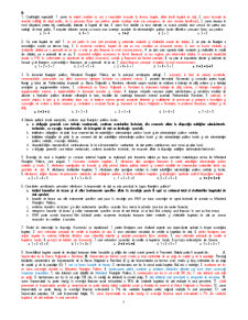 Grile Examen Buget și Trezorerie - Pagina 5