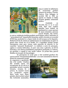 Grădinile evului mediu în Europa Occidentală - Pagina 4