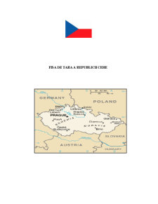 Fișa de țară a Republicii Cehe - Pagina 1