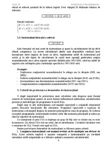 Arhitectura calculatoarelor - Pagina 6