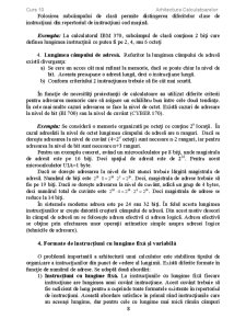 Arhitectura calculatoarelor - Pagina 8