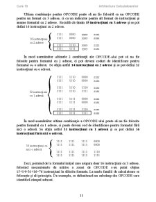 Arhitectura calculatoarelor - Pagina 11